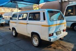 1986 VW Kombi 2.1L Manual Petrol