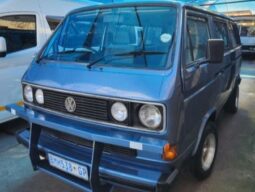 1996 VW Kombi Microbus 1.8i Petrol