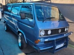 1996 VW Kombi Microbus 1.8i Petrol