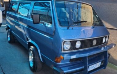 1996 VW Kombi Microbus 1.8i Petrol