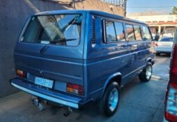 1996 VW Kombi Microbus 1.8i Petrol