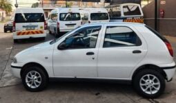 2005 Fiat Palio 1.2 EL 5-dr Petrol