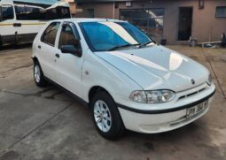 2005 Fiat Palio 1.2 EL 5-dr Petrol