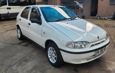 2005 Fiat Palio 1.2 EL 5-dr Petrol