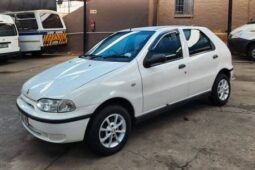 2005 Fiat Palio 1.2 EL 5-dr Petrol