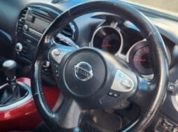 2012 Nissan Juke 1.6 Acenta Petrol