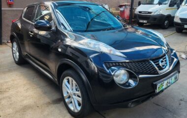 2012 Nissan Juke 1.6 Acenta Petrol
