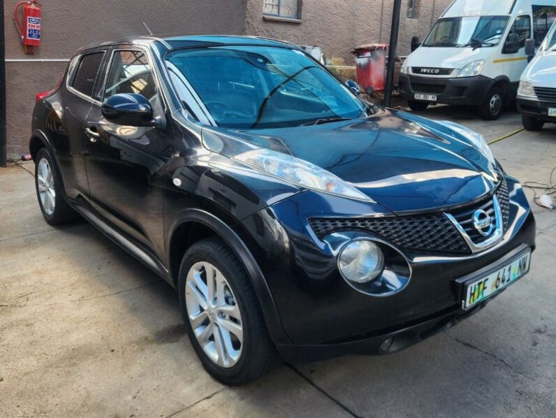 2012 Nissan Juke 1.6 Acenta Petrol