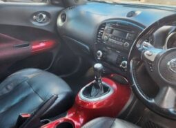 2012 Nissan Juke 1.6 Acenta Petrol