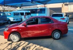 2012 Toyota Etios 1.5 Xi 5-dr Petrol