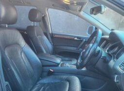 2013 Audi Q7 3.0 TDI Quattro Auto Diesel