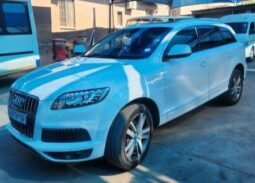 2013 Audi Q7 3.0 TDI Quattro Auto Diesel