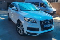 2013 Audi Q7 3.0 TDI Quattro Auto Diesel