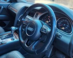 2013 Audi Q7 3.0 TDI Quattro Auto Diesel