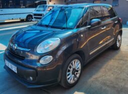 2013 Fiat 500L 1.6 MJet Lounge Diesel