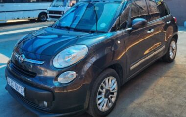 2013 Fiat 500L 1.6 MJet Lounge Diesel