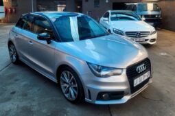 2014 Audi A1 Sportback 1.2 TFSI Petrol
