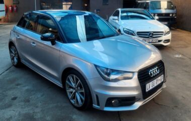 2014 Audi A1 Sportback 1.2 TFSI Petrol