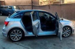 2014 Audi A1 Sportback 1.2 TFSI Petrol