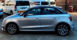 2014 Audi A1 Sportback 1.2 TFSI Petrol
