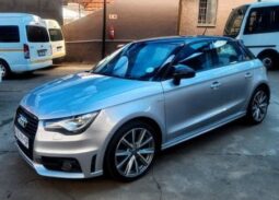 2014 Audi A1 Sportback 1.2 TFSI Petrol