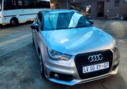 2014 Audi A1 Sportback 1.2 TFSI Petrol