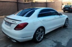 2015 Mercedes Benz C-Class C 250 Bluetec Estate Avantgarde Auto Diesel