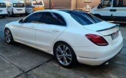 2015 Mercedes Benz C-Class C 250 Bluetec Estate Avantgarde Auto Diesel