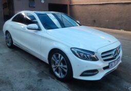 2015 Mercedes Benz C-Class C 250 Bluetec Estate Avantgarde Auto Diesel