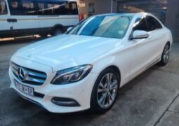 2015 Mercedes Benz C-Class C 250 Bluetec Estate Avantgarde Auto Diesel