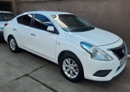 2019 Nissan Almera 1.5 Acenta Auto Petrol