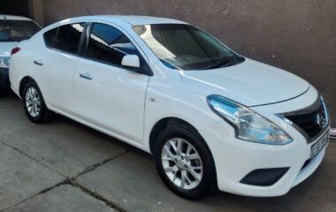 2019 Nissan Almera 1.5 Acenta Auto Petrol