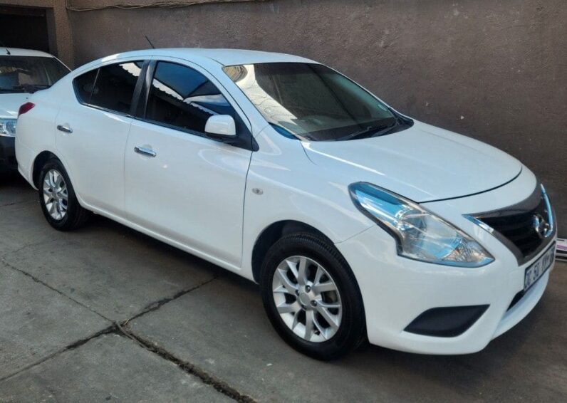 2019 Nissan Almera 1.5 Acenta Auto Petrol