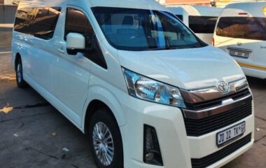2019 Toyota Quantum 2.8 SLWB Bus 14 Seater GL Diesel