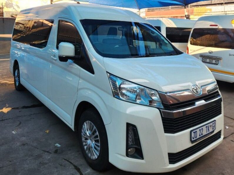 2019 Toyota Quantum 2.8 SLWB Bus 14 Seater GL Diesel