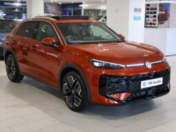 2026 VW T Roc 1.4-litre (TSI) Petrol