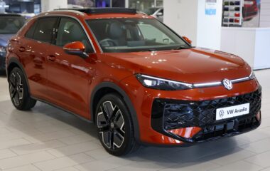 2026 VW T Roc 1.4-litre (TSI) Petrol
