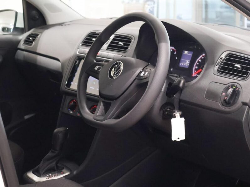 2026 VW Polo Vivo 1.6 77KW Life Tip Petrol