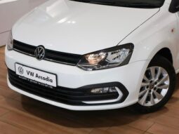 2026 VW Polo Vivo 1.6 77KW Life Tip Petrol