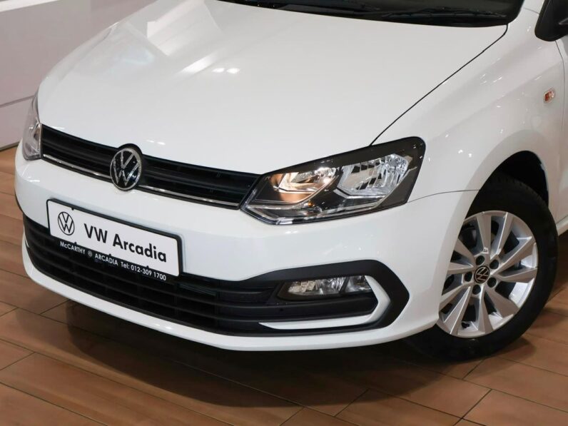 2026 VW Polo Vivo 1.6 77KW Life Tip Petrol
