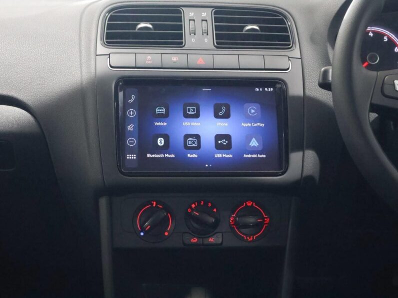 2026 VW Polo Vivo 1.6 77KW Life Tip Petrol