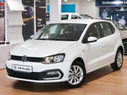 2026 VW Polo Vivo 1.6 77KW Life Tip Petrol