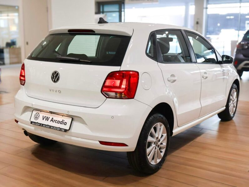 2026 VW Polo Vivo 1.6 77KW Life Tip Petrol