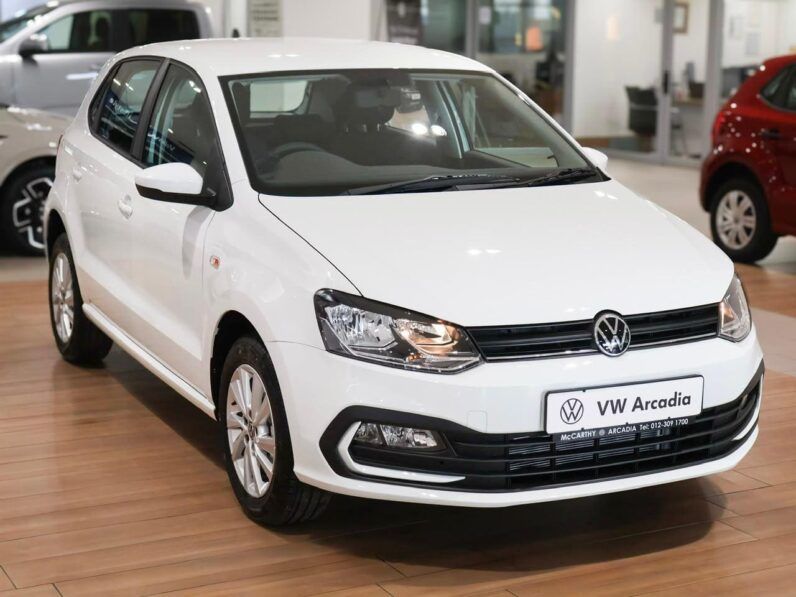 2026 VW Polo Vivo 1.6 77KW Life Tip Petrol