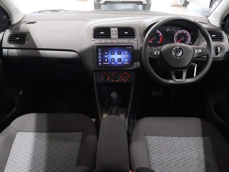 2026 VW Polo Vivo 1.6 77KW Life Tip Petrol