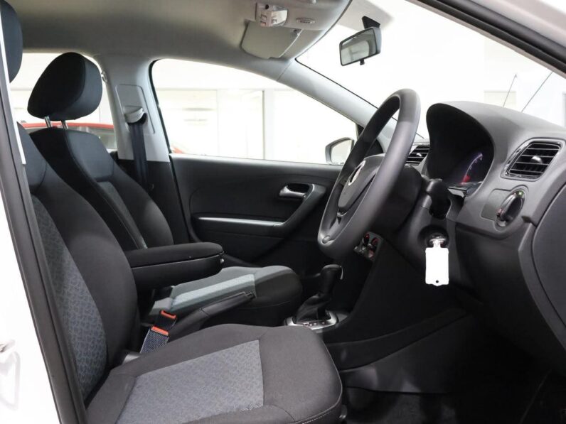 2026 VW Polo Vivo 1.6 77KW Life Tip Petrol