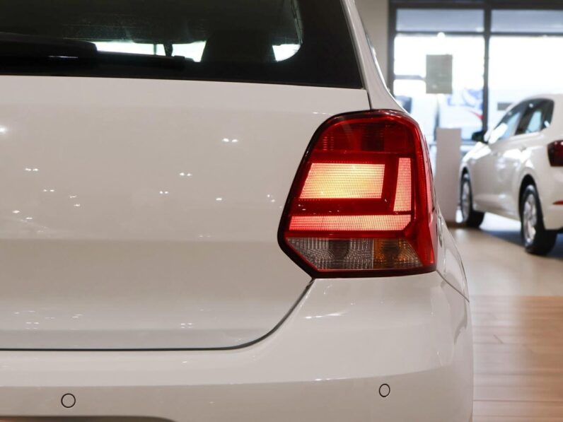 2026 VW Polo Vivo 1.6 77KW Life Tip Petrol