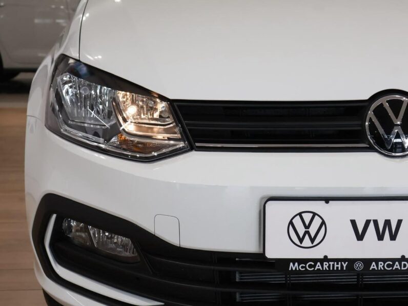 2026 VW Polo Vivo 1.6 77KW Life Tip Petrol