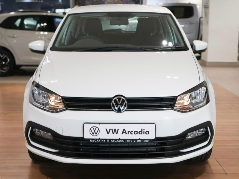 2026 VW Polo Vivo 1.6 77KW Life Tip Petrol