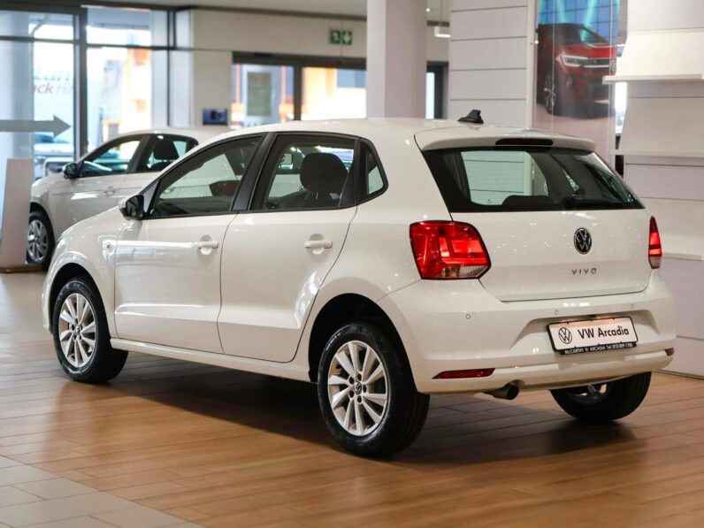 2026 VW Polo Vivo 1.6 77KW Life Tip Petrol